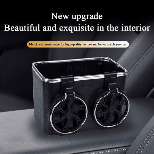 Car armrest storage box - your car’s new essential!