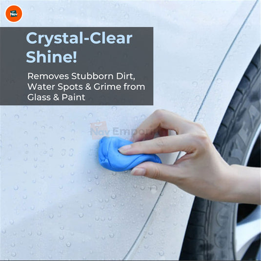 Safe on all surfaces