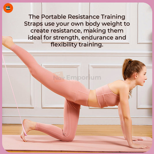 Home gym equipment FlexBand 8