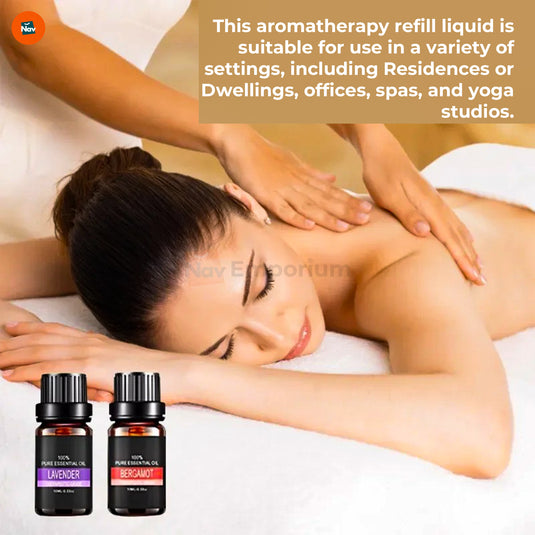 Satisfied customer with lavender oil. 3