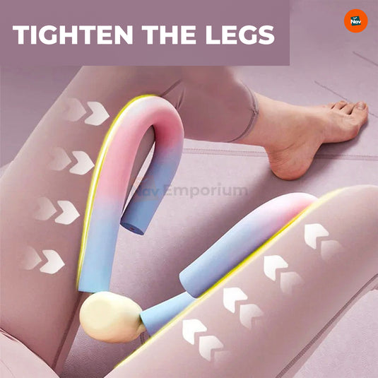 FitSculpt Thigh Trainer ergonomic design features