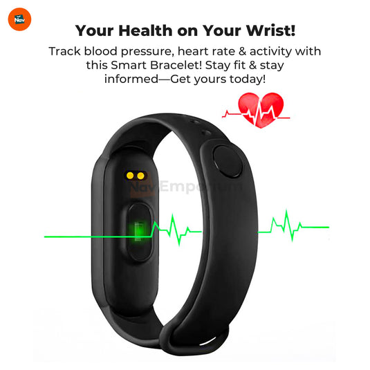 Heart rate monitor watch