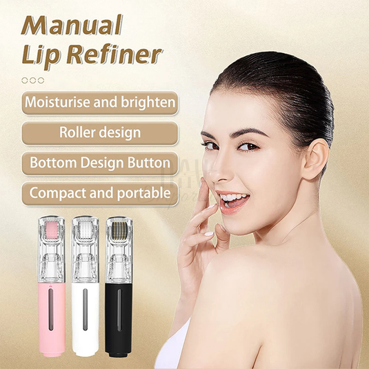 Manual Lip Roller For Natural Fuller Lips