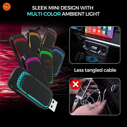 Plug & Play Car Adapter