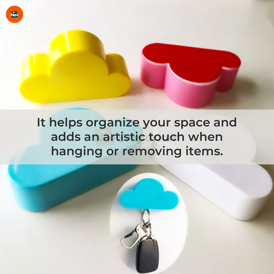 Minimalist key storage solution