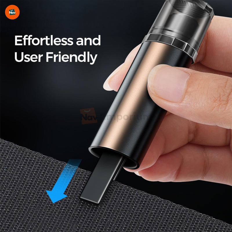 2-in-1 car safety tool