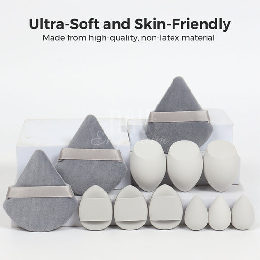 12-piece beauty blender collection