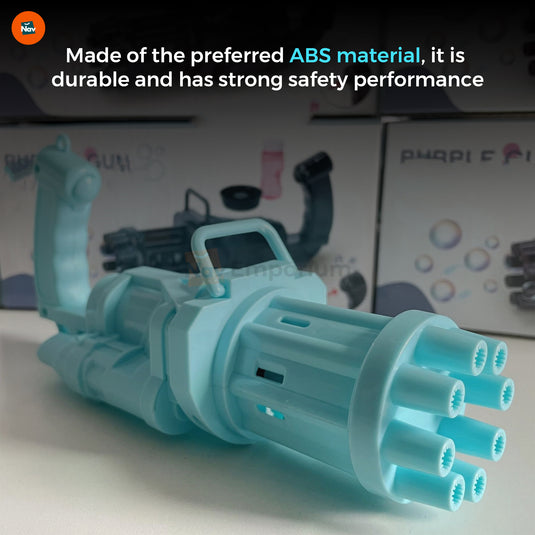 Summer Bubble Machine