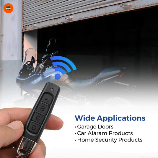 Universal remote duplicator device