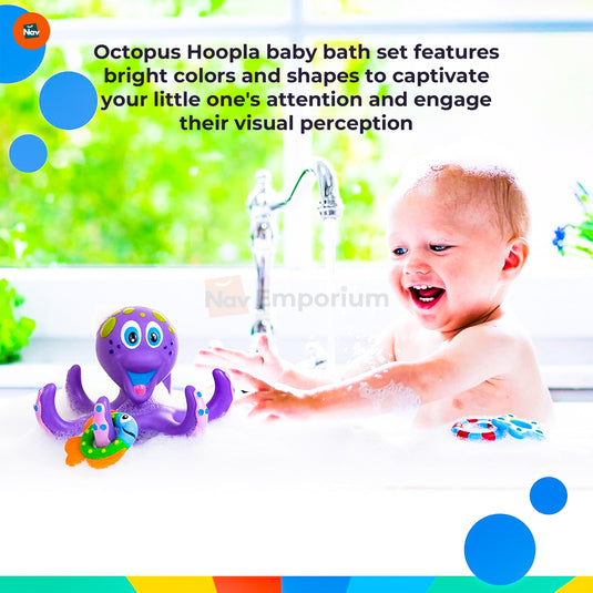 Interactive Bath Toy for Kids