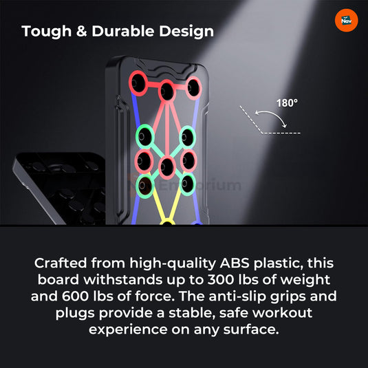 Push-Up Variation Demonstration