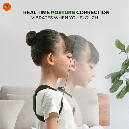 PostureSense Pro with app integration