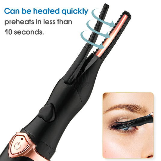Long-Lasting Lash Lift Device