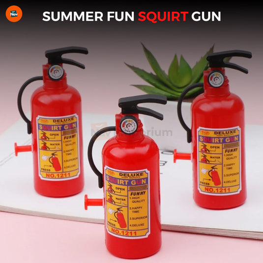 Kids water fight fun