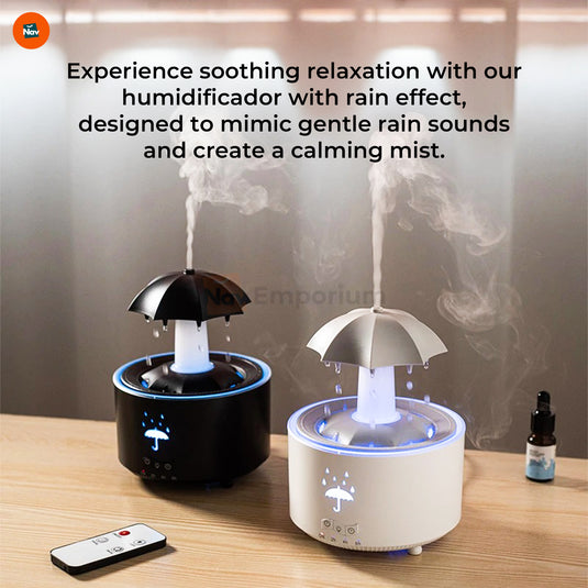 7-Color LED Mood Lighting