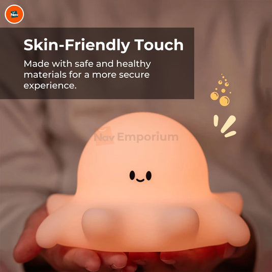 Dimmable baby sleep aid