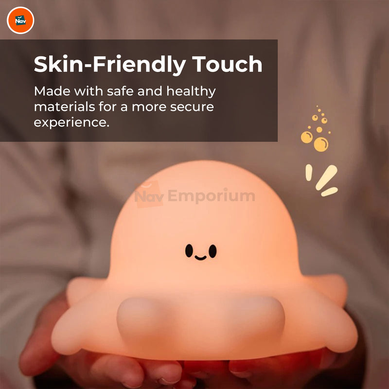 Dimmable baby sleep aid