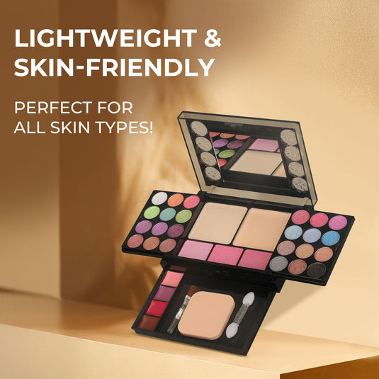 Long-lasting foundation bottle