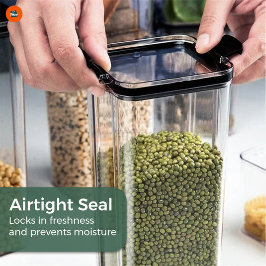 Stacking FreshStack containers