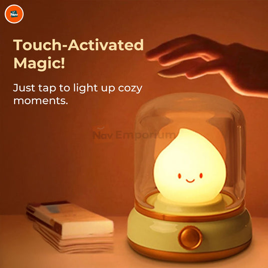 Portable ambient lighting
