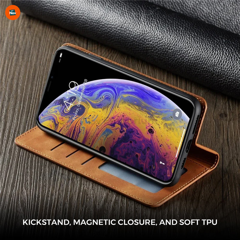 Ample Card Storage iPhone Wallet