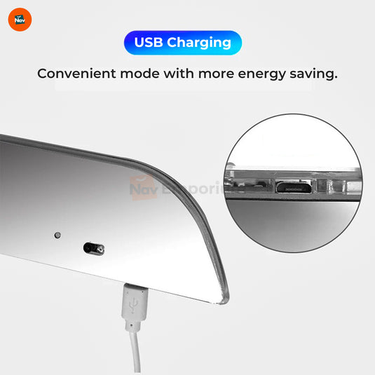 Easy install door lights