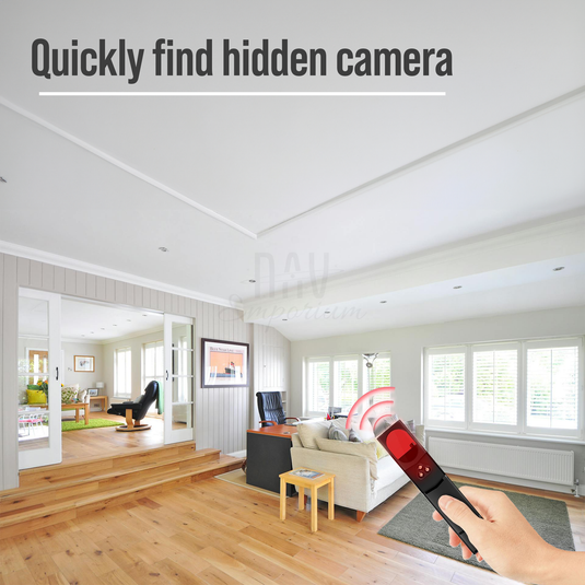 T15 Camera X13 Detector Anti Positioning Monitoring