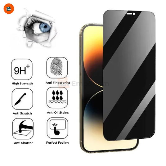 iGuard Anti-Spy Glass close-up