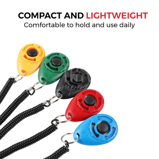 Obedience training device for pets