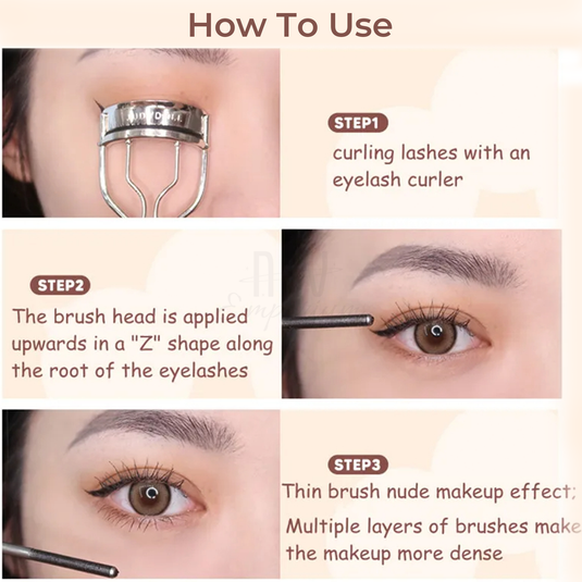 Enduring Volume Mascara for Gorgeous Lashes