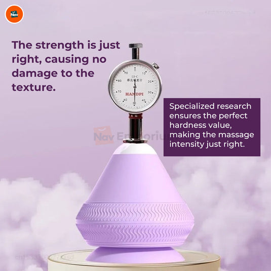 Handheld muscle knot reliever