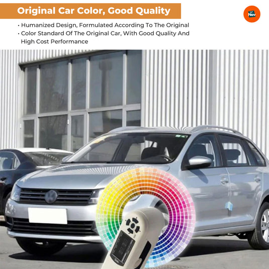 Vehicle scratch remover