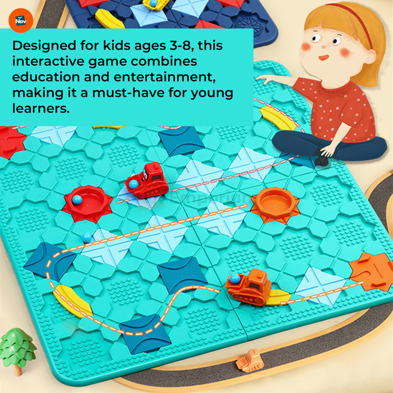 Collaborative learning with STEM toys