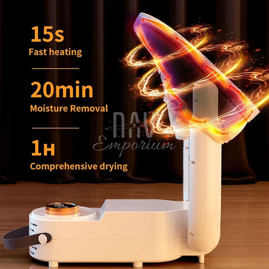 Shoe Dryer 3v