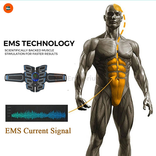 Rechargeable fitness trainer