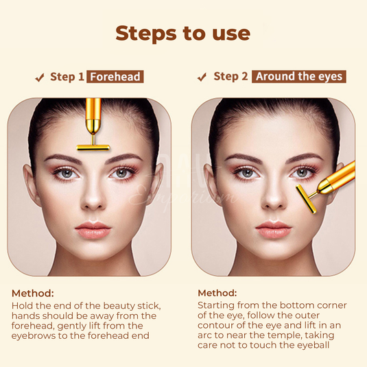 skin tightening massager