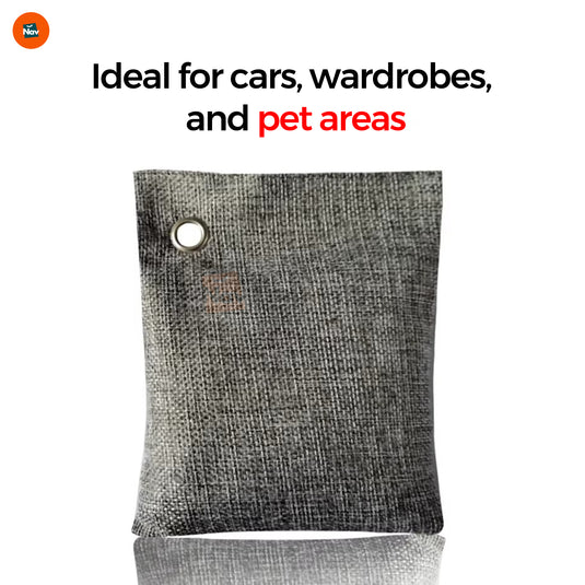 Natural Odor Absorber