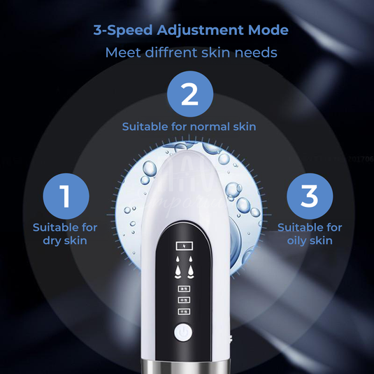 Skin Purifying Device