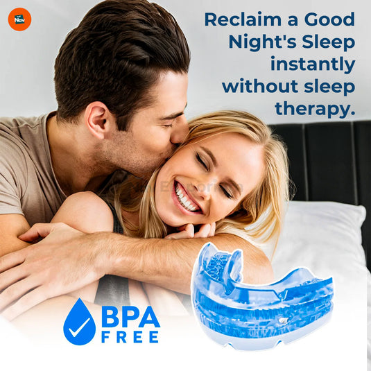 No boiling required snore solution