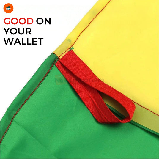 Group play with GSI Rainbow Parachute