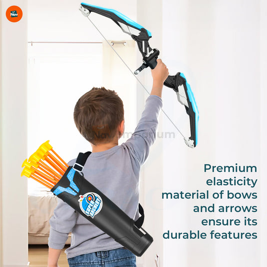 LED arrows for nighttime play