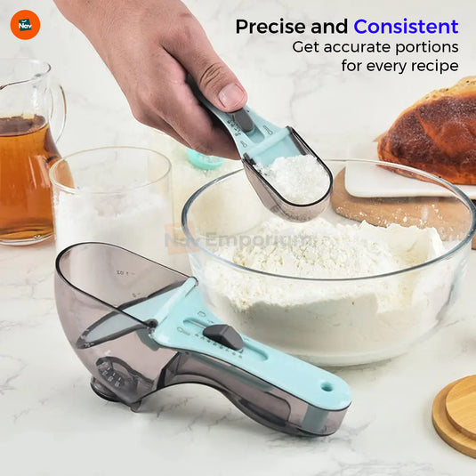 Dishwasher Safe Measuring Tools