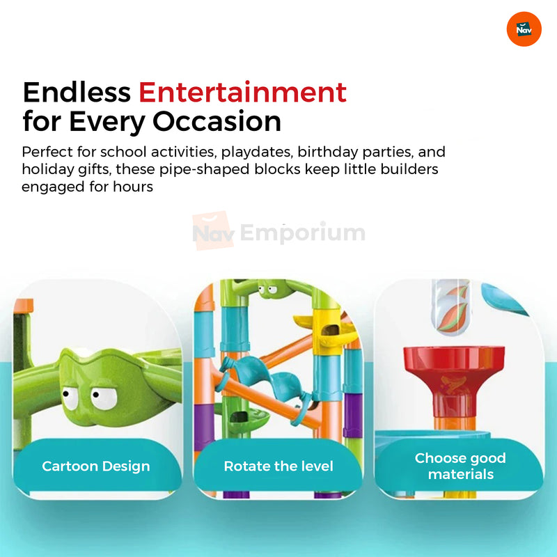 Child Developing STEM Skills