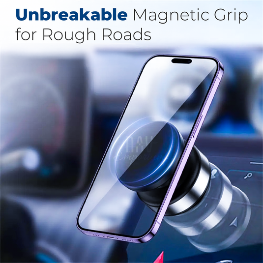 Strong grip phone holder