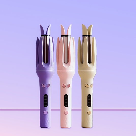 EaseCurl: The Smart Way to Effortlessly Style Your Hair