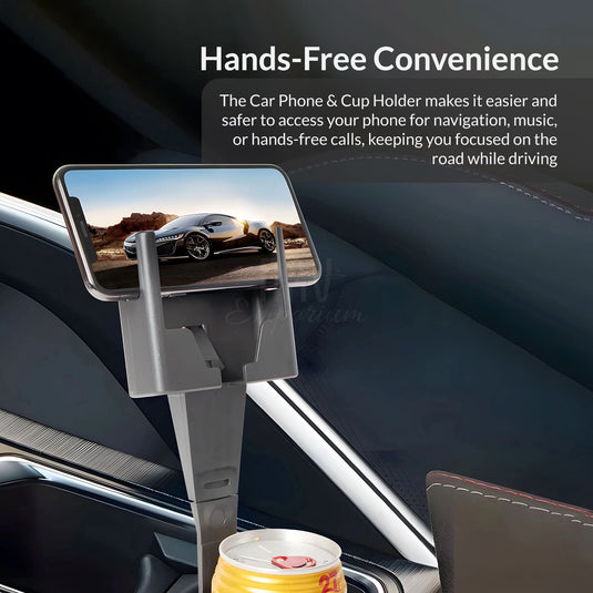 MagniCup - The Perfect Drive Companion