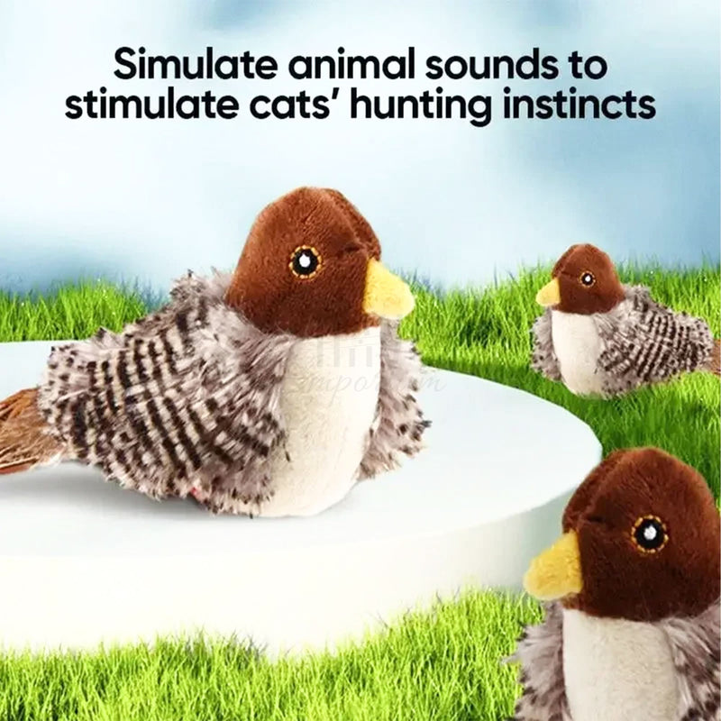 chirping bird 3