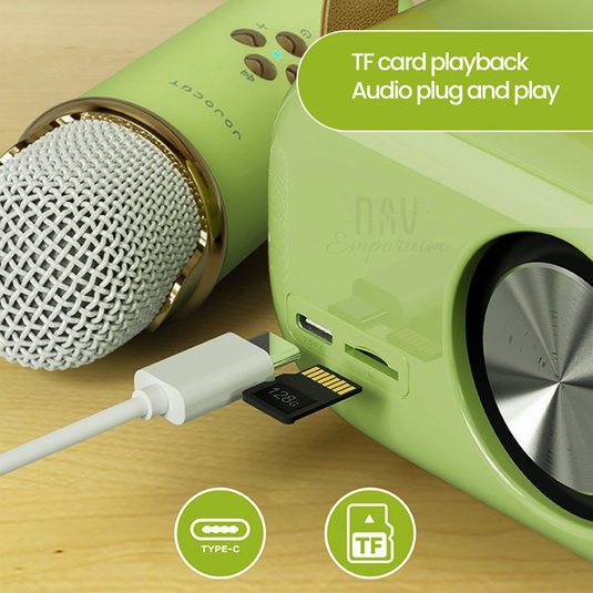 Portable bluetooth speakers 3