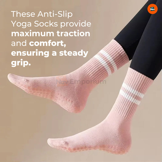 Women's non-slip socks
