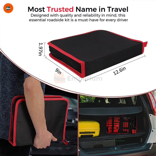 Heavy duty jumper cables